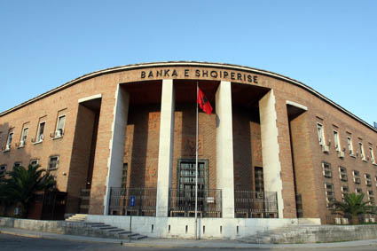 Banca d'albania